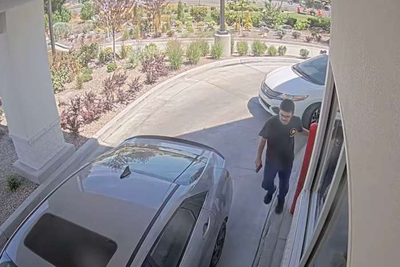 New video shows gunman shooting victims at Idaho In-N-Out Burger drive-thru