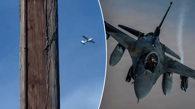NORAD fighter jets intercept 2 aircraft near Trump’s golf club, 3rd plane delays his NJ departure