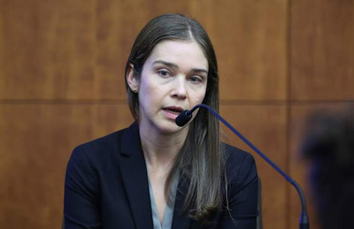 Defense lawyer takes aim at psychiatrist's care before Lindsay Clancy killed her 3 kids