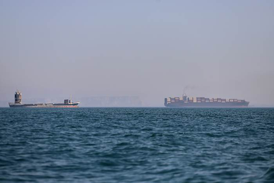 Three tankers hit in latest attacks in the Strait of Hormuz, British military says