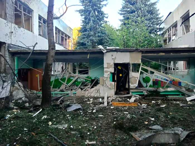 Ukrainian drones hit warehouses and other sites across Russia, killing 9 and wounding over 80
