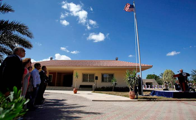 Trump administration pushes ahead with plans to reopen the US embassy in Libya