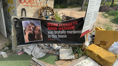 Israel's new exhibit exposes years of Hamas terrorist planning before Oct 7 massacre
