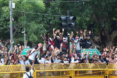 India’s 'Cockroach' movement ends protests after education minister resigns