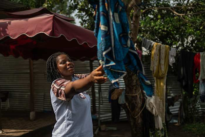 Ebola kills 1,700 in eastern Congo as the fastest-growing outbreak surges