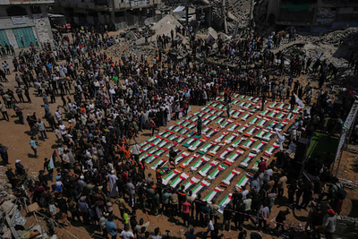 Netanyahu says no Israeli withdrawal from Gaza until Hamas has been completely disarmed