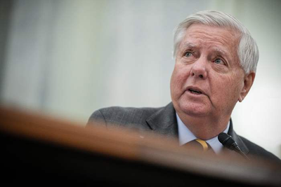 Senate passes sweeping Russia sanctions bill negotiated by the late Sen. Lindsey Graham