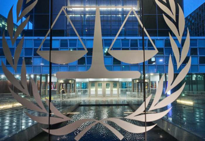 Groups sue the Trump administration over its targeting of the International Criminal Court