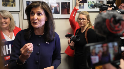Haley closes in on DeSantis as biggest challenger to Trump