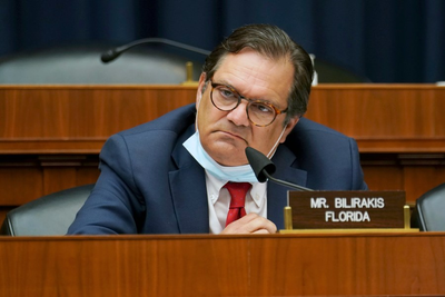 Tampa Bay area Rep. Bilirakis misses initial House Speaker vote