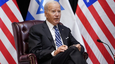 Biden warns Israel not to repeat mistakes of US response after 9/11