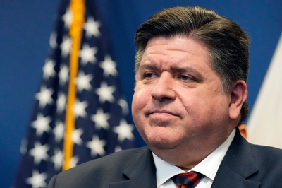 Pritzker takes abortion fight national with dark-money group