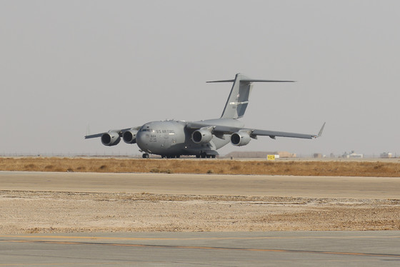 U.S. military shoots down drones headed toward troops in Iraq