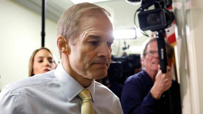 House to vote for a 3rd time on Jim Jordan's nomination for speaker