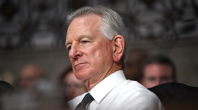 Tuberville: White House would rather ‘burn the Senate down’ than negotiate on military holds