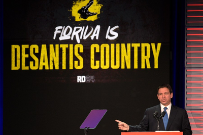 Donald Trump strength is clear in Florida as Gov. Ron DeSantis tries to move past 'nonsense'