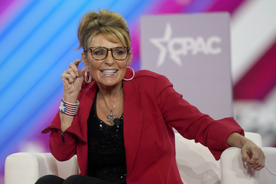 Appeals court mulls reviving Sarah Palin’s suit against New York Times — again