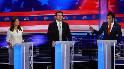 5 memorable moments from a tense third GOP debate