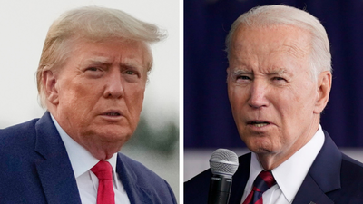 Nevadans back Trump, 46% to 39% for Biden, Emerson poll shows