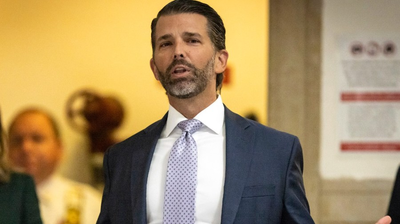 Donald Trump Jr. gives glowing testimony of Trump Org as defense’s first witness in NY trial