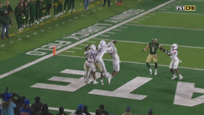 Colorado State's HAIL MARY takes down Boise State