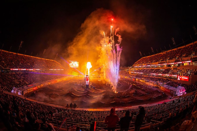 Monster Energy AMA Supercross is coming back to San Diego