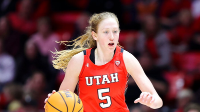 Utah women's basketball team ranked #5 in nation