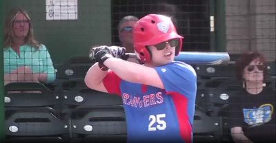Viral video spotlights league's mission to remove barriers to baseball