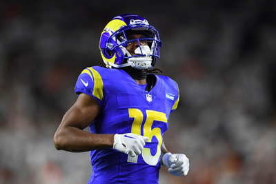 Los Angeles Rams wide receiver DeMarcus Robinson robbed at gunpoint: reports 