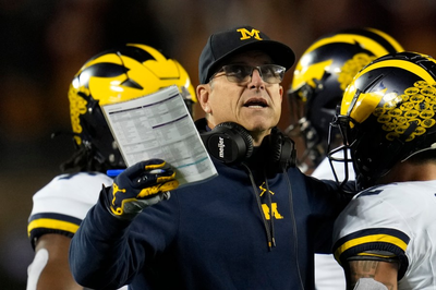 No. 2 Michigan suspends staffer after NCAA launches investigation into allegations of sign-stealing