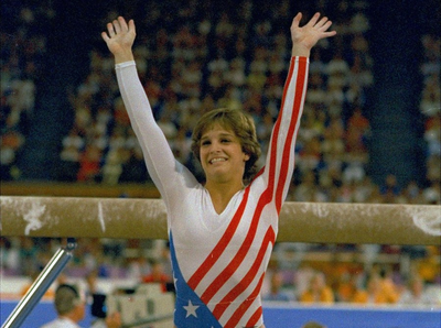 Mary Lou Retton is home after stay in ICU, daughter says