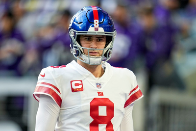 Moose on the Loose: Giants don't have QB controversy