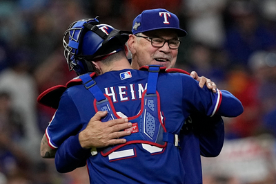 Rangers back in World Series, 12 years after twice being 1 strike from title