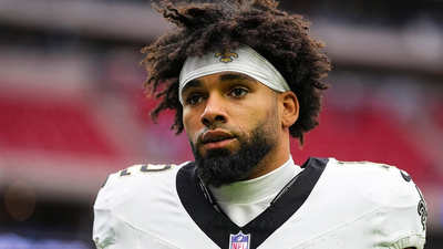 Saints top receiver Chris Olave arrested in Louisiana, charged with reckless driving
