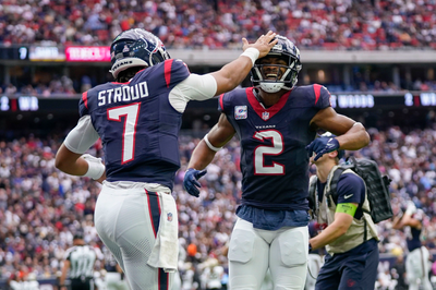 Could the Texans pull off a 4-3 record this Sunday in Charlotte? We explain why. 