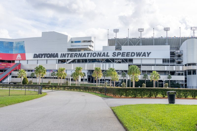 1 driver dead, another injured in 'practice session' at Daytona International Speedway