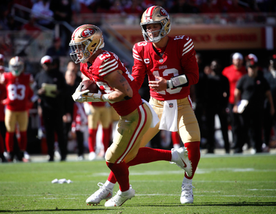 Purdy OK after scare, but 49ers ‘slow and tired’ entering bye, trade deadline
