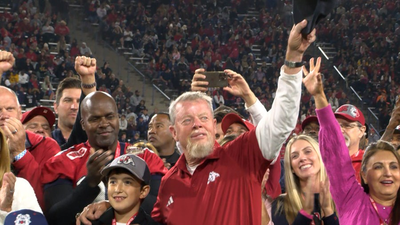 Bulldog Insider feature: Pat Hill inducted into Ring of Honor