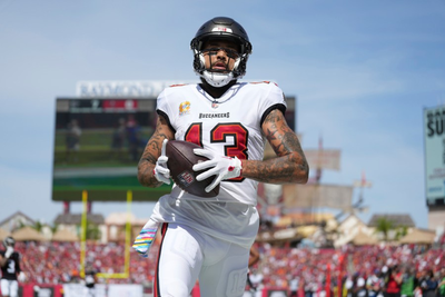 Buccaneers' GM comments on potential Mike Evans trade ahead of deadline