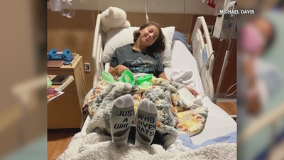 Local athlete battles leukemia, inspires others to join lifesaving donor registry