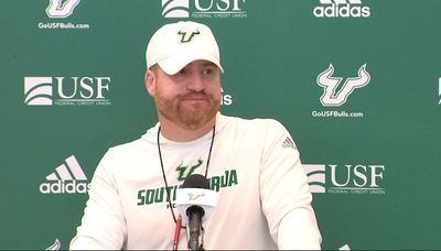 USF Bulls look to keep bowl game goals alive heading into Memphis matchup