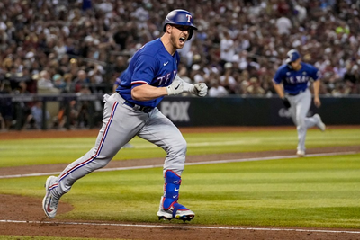 Rangers win first World Series in franchise history