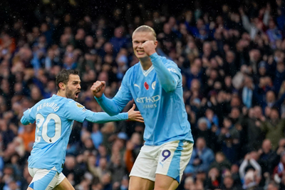 Manchester City back on top of the Premier League as Arsenal loses at Newcastle