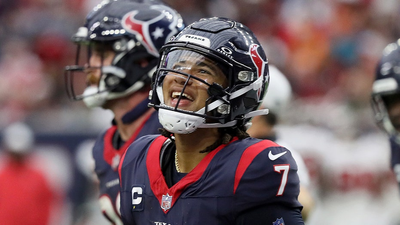 Texans' CJ Stroud sets rookie single-game records in dazzling comeback win over Bucs