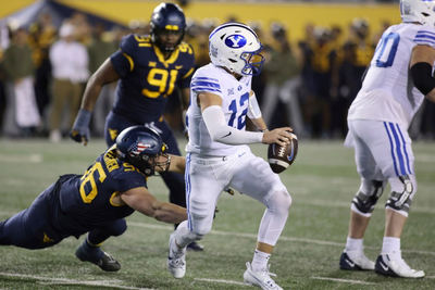 Jake Retzlaff to make another start for BYU