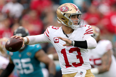 Who says Brock Purdy lacks magic? Not the 49ers after 34-3 win over Jaguars