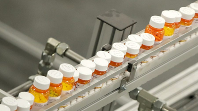 Americans will spend half their life taking prescription drugs: study