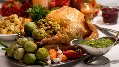 Walmart says it will 'remove inflation' from Thanksgiving dinner; Aldi will also lower prices