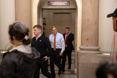 Several Republicans say they were threatened for not supporting Jim Jordan for House Speaker