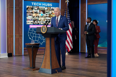 Nevada will share in $500 million for 'tech hubs' across the US
